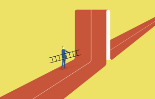 A man overcoming an obstacle in the road.png